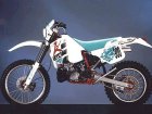 1984 KTM 300 GS Enduro Sport